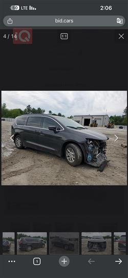 كرايسلر باسيفيكا